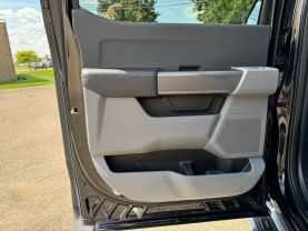 2021 FORD F150 SUPERCREW CAB PICKUP V6, ECOBOOST, TWIN TURBO, 2.7 LITER XLT PICKUP 4D 5 1/2 FT