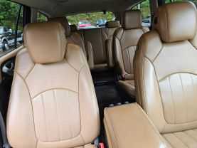 2013 BUICK ENCLAVE SUV V6 3.6L GASOLINE UTILITY 4D LEATHER 3.6L V6