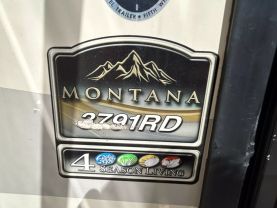 2018 KEYSTONE RV MONTANA FIFTH WHEEL RV & CAMPERS - 3791RD