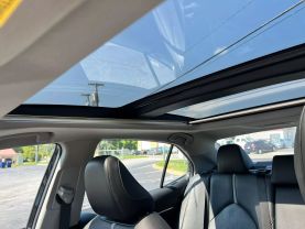 2021 TOYOTA CAMRY SEDAN BLACK AUTOMATIC - Auto Solutions of Greensboro LLC, NC, 36.05701, -79.84368