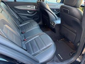2019 MERCEDES-BENZ MERCEDES-AMG E-CLASS SEDAN V8, TWIN TURBO, 4.0 LITER E 63 S AMG SEDAN 4D