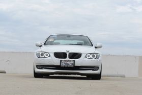 2012 BMW 3 SERIES COUPE 6-CYL, SULEV, 3.0 LITER 328I COUPE 2D
