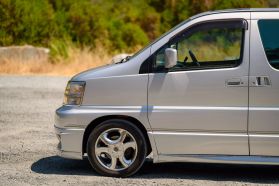 1998 NISSAN ELGRAND VAN QD32ETI HIGHWAY STAR