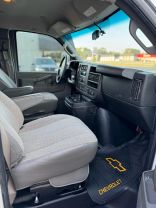 2018 CHEVROLET EXPRESS 2500 CARGO CARGO V6, 4.3 LITER VAN 3D