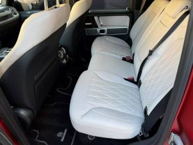 2021 MERCEDES-BENZ BRABUS SUV V8, TWIN TURBO, 4.0 LITER 700