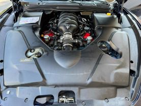 2013 MASERATI GRANTURISMO COUPE V8, 4.7 LITER MC COUPE 2D