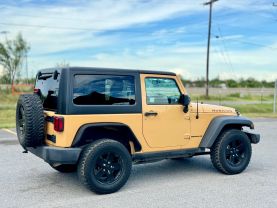 2014 JEEP WRANGLER SUV V6, 3.6 LITER RUBICON X SPORT UTILITY 2D