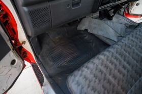 1995 MITSUBISHI DELICA TRUCK TRUCK 4G92 FIRE TRUCK