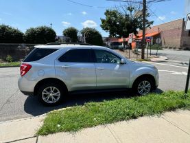 2017 CHEVROLET EQUINOX