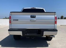 2012 FORD F150 SUPERCREW CAB PICKUP V6, ECOBOOST, 3.5L XL PICKUP 4D 5 1/2 FT