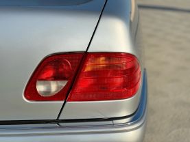 1999 MERCEDES-BENZ E-CLASS SEDAN V6, 3.2 LITER E 320 SEDAN 4D