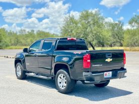 2019 CHEVROLET COLORADO CREW CAB PICKUP V6, VVT, 3.6 LITER LT PICKUP 4D 5 FT