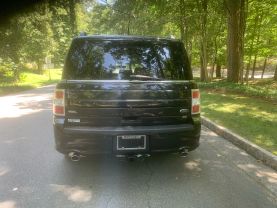 2015 FORD FLEX SUV V6, 3.5 LITER SEL SPORT UTILITY 4D