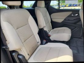 2022 CHEVROLET TRAVERSE SUV V6, 3.6 LITER LT SPORT UTILITY 4D