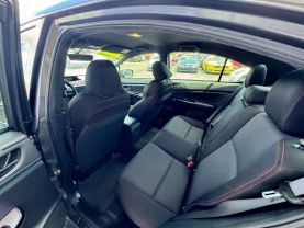 2020 SUBARU WRX
