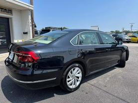 Used 2018 VOLKSWAGEN PASSAT SEDAN 4-CYL, TURBO, 2.0 LITER 2.0T SE SEDAN 4D - LA Auto Star located in Virginia Beach, VA