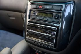 1998 NISSAN ELGRAND VAN QD32ETI HIGHWAY STAR