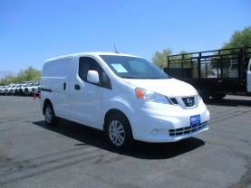 2021 NISSAN NV200 VAN 4-CYL, 2.0 LITER SV VAN 4D