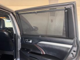 2019 TOYOTA HIGHLANDER SUV V6, 3.5 LITER XLE SPORT UTILITY 4D