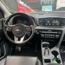 2020 KIA SPORTAGE SUV 4-CYL, GDI, 2.4 LITER EX SPORT UTILITY 4D