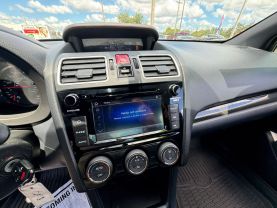 2020 SUBARU WRX