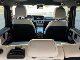 2021 MERCEDES-BENZ BRABUS SUV V8, TWIN TURBO, 4.0 LITER 700