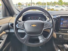 2022 CHEVROLET TRAVERSE SUV V6, 3.6 LITER LT SPORT UTILITY 4D