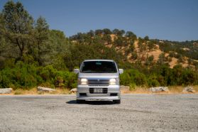 1998 NISSAN ELGRAND VAN QD32ETI HIGHWAY STAR