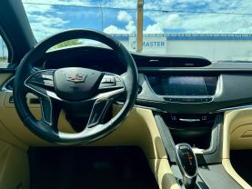 2019 CADILLAC XT5