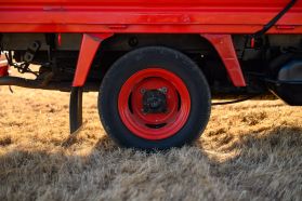 1995 MITSUBISHI DELICA TRUCK TRUCK 4G92 FIRE TRUCK