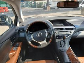 2013 LEXUS RX