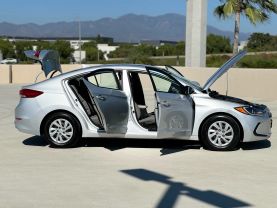 2017 HYUNDAI ELANTRA SEDAN 4-CYL, PZEV, 2.0 LITER SE SEDAN 4D