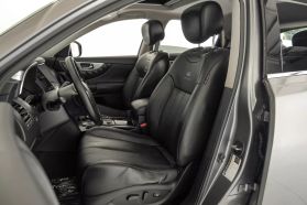 2014 INFINITI QX70 SUV V6, 3.7 LITER 3.7 SPORT UTILITY 4D