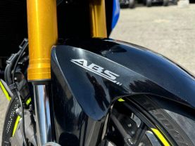 2022 SUZUKI GSX-S750 STREET 4CYL. -