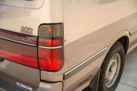 1993 TOYOTA HIACE VAN 1KZ-TE SUPER CUSTOM