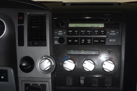 2011 TOYOTA TUNDRA CREWMAX PICKUP V8, 4.6 LITER PICKUP 4D 5 1/2 FT