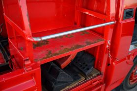 1995 MITSUBISHI DELICA TRUCK TRUCK 4G92 FIRE TRUCK