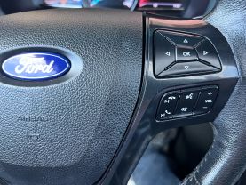 2016 FORD EXPLORER SUV 4-CYL, ECOBOOST, 2.3T XLT SPORT UTILITY 4D