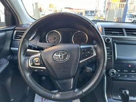 2017 TOYOTA CAMRY SEDAN 4-CYL, 2.5 LITER SE SEDAN 4D