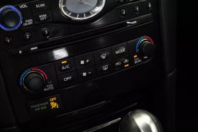 2014 INFINITI QX70 SUV V6, 3.7 LITER 3.7 SPORT UTILITY 4D