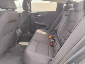 2017 CHEVROLET MALIBU SEDAN 4-CYL, TURBO, 1.5 LITER LS SEDAN 4D