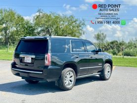 2017 GMC YUKON SUV V8, ECOTEC3, 6.2 LITER DENALI SPORT UTILITY 4D