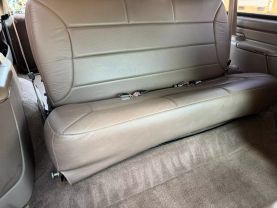 1996 FORD BRONCO SUV V8, 5.8 LITER SPORT UTILITY 2D