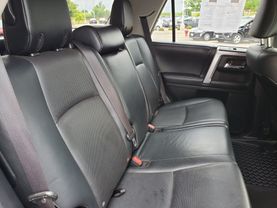 2016 TOYOTA 4RUNNER SUV V6, 4.0 LITER LIMITED SPORT UTILITY 4D