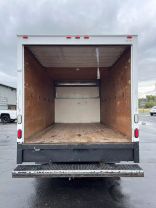 2015 CHEVROLET EXPRESS COMMERCIAL CUTAWAY CUTAWAY V8, FLEX FUEL, 6.0 LITER CUTAWAY VAN 2D