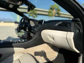 2013 BMW 6 SERIES SEDAN V8, TWIN TURBO, 4.4 LITER 650I GRAN COUPE 4D