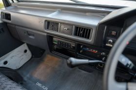 1995 MITSUBISHI DELICA TRUCK TRUCK 4G92 FIRE TRUCK
