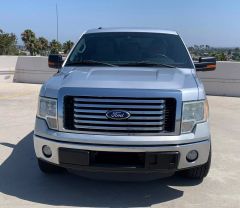 2012 FORD F150 SUPERCREW CAB PICKUP V6, ECOBOOST, 3.5L XL PICKUP 4D 5 1/2 FT