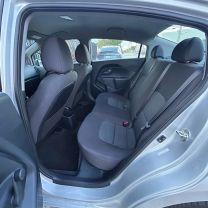 2017 KIA RIO SEDAN 4-CYL, 1.6 LITER LX SEDAN 4D