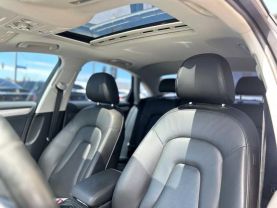 2016 AUDI A4 SEDAN 4-CYL, TURBO, 2.0 LITER PREMIUM PLUS SEDAN 4D